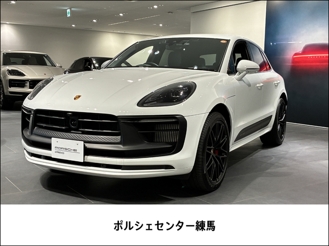 2023 Porsche Macan