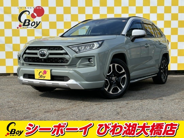 2021 Toyota RAV4