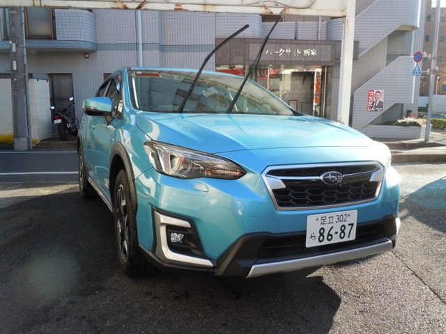 Subaru XV 1