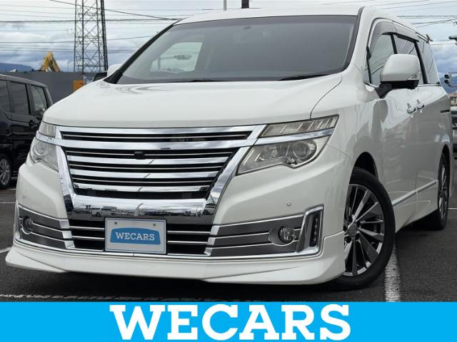 Nissan Elgrand 2