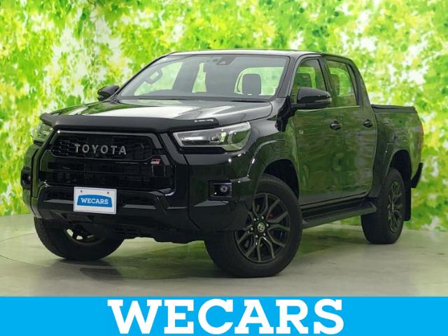 2024 Toyota Hilux