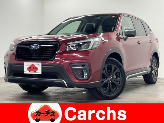 Subaru Forester 1