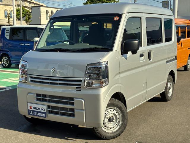 Suzuki Every 1
