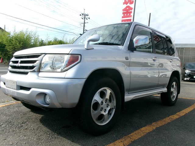 2007 Mitsubishi Pajero iO