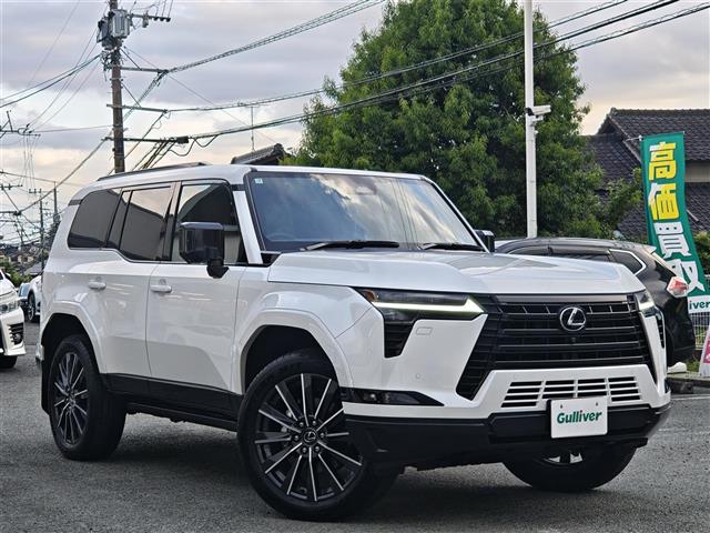 2025 Lexus GX