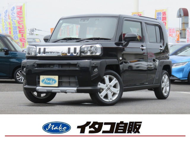 Daihatsu Taft 1