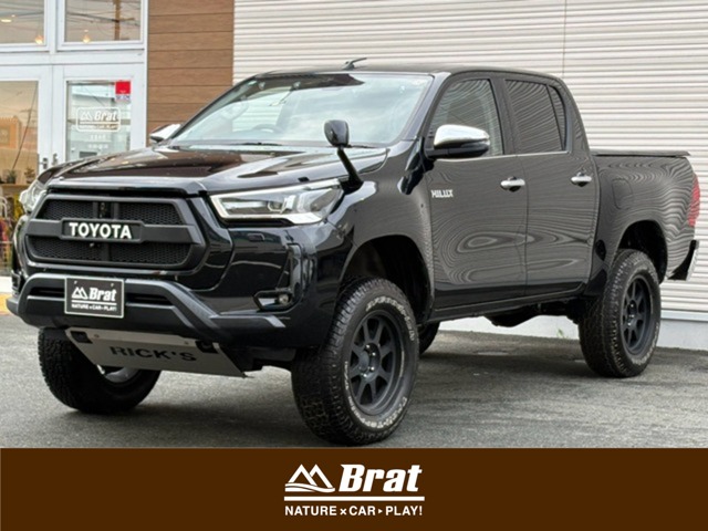 Toyota Hilux 1