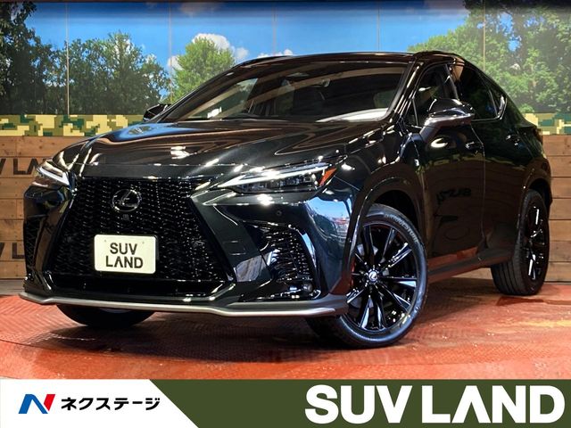 Lexus NX 1
