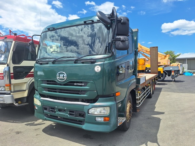 2012 UD Trucks Quon