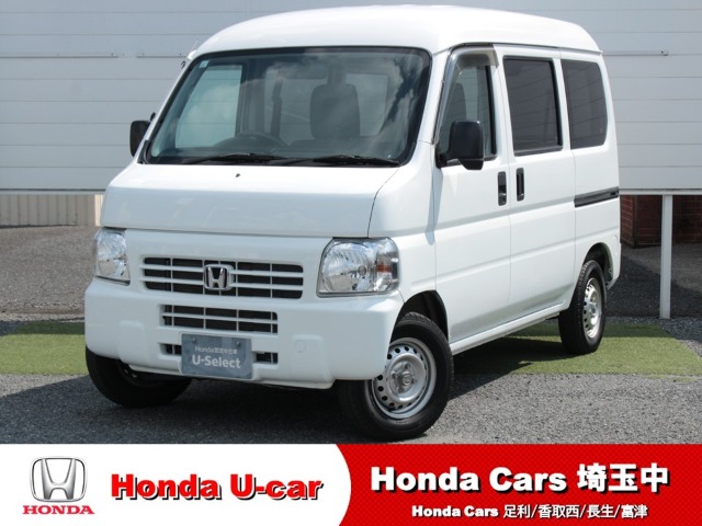 2018 Honda Acty Van