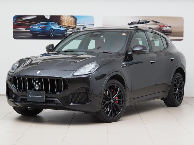 2025 Maserati Grecale