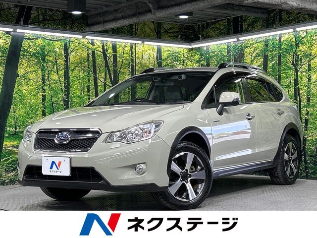 Subaru Impreza XV 1