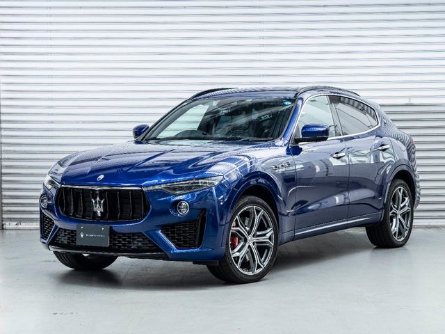 2020 Maserati Levante