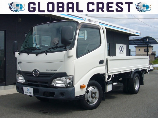 2019 Hino Dutro