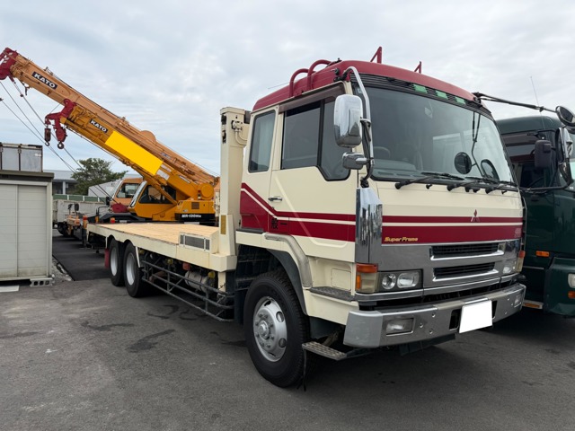 Mitsubishi Fuso The Great 1