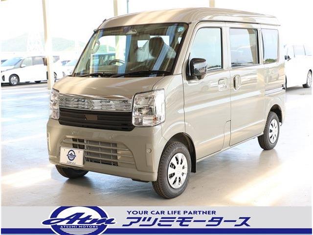 2026 Suzuki Every