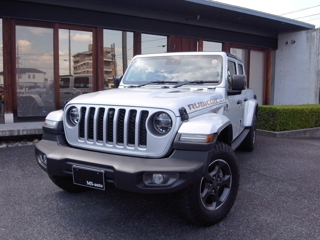 Jeep Gladiator 1