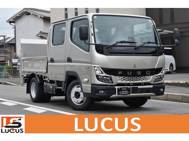 Mitsubishi Fuso Canter 1