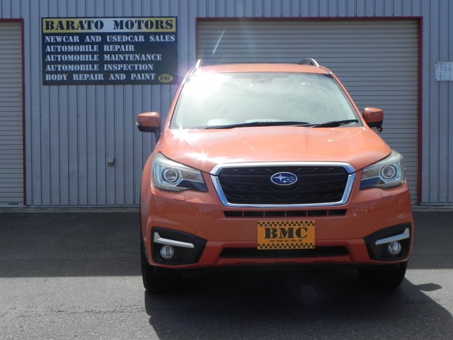 Subaru Forester 1