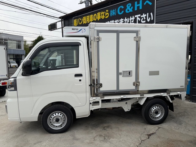 2026 Daihatsu Hijet Truck