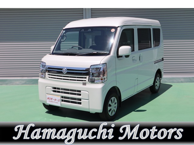 2025 Suzuki Every