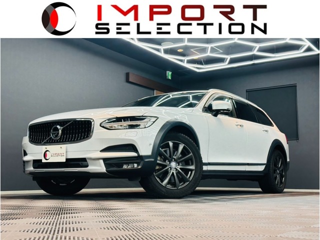 2018 Volvo V90 Cross Country