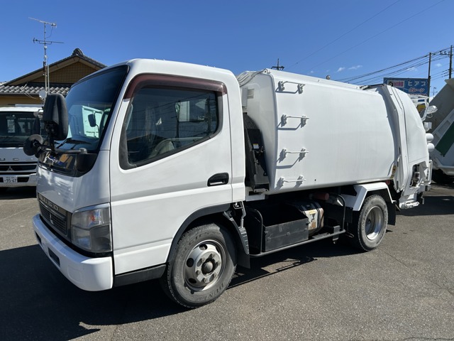 2011 Mitsubishi Fuso Canter