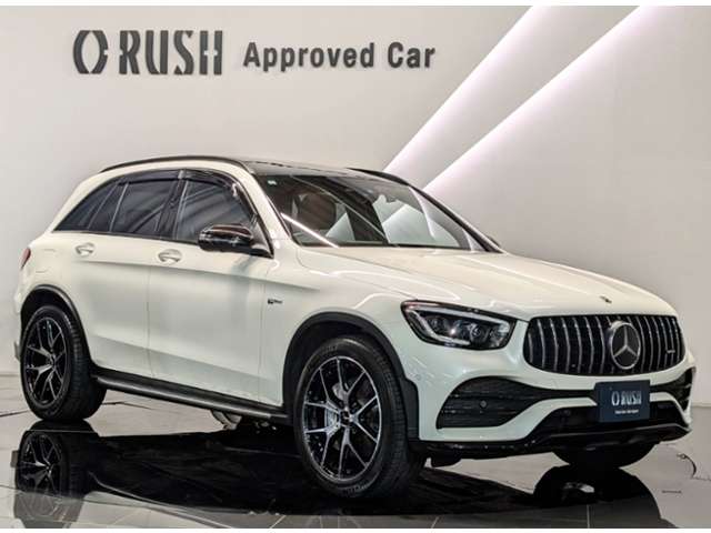 Mercedes-Benz GLC 1