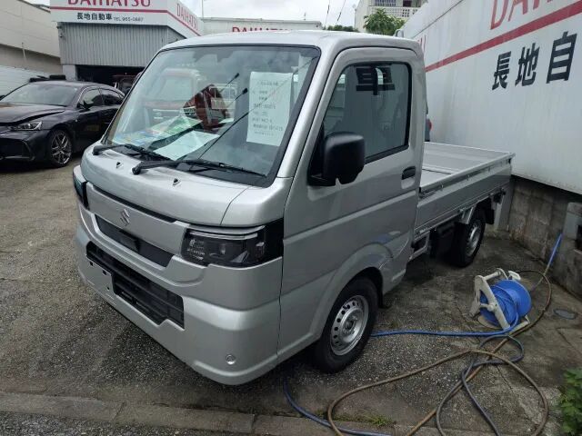 2026 Suzuki Carry
