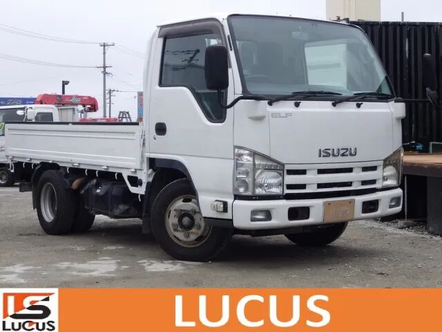 2010 Isuzu Elf