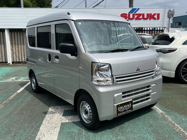 2025 Mitsubishi Minicab Van