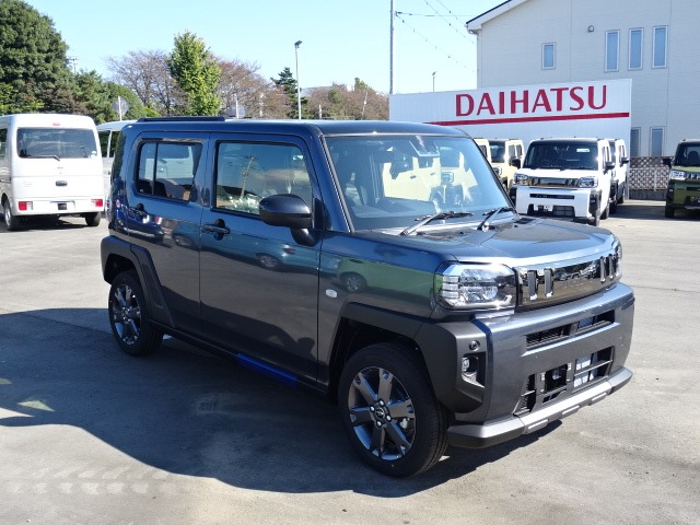 2025 Daihatsu Taft