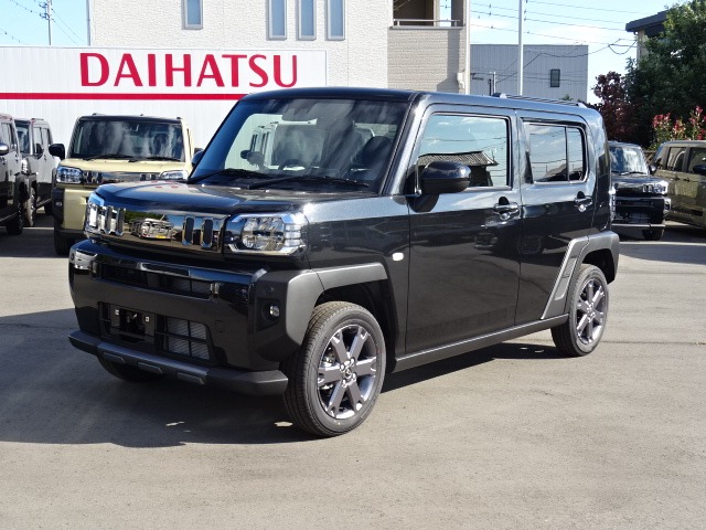 2025 Daihatsu Taft