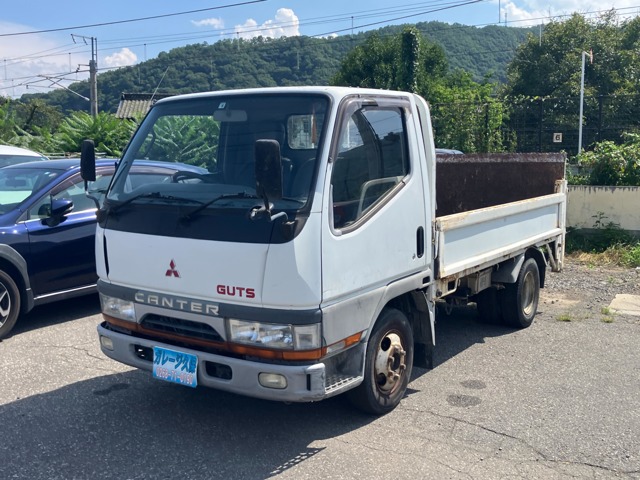 1996 Mitsubishi Fuso Canter Guts