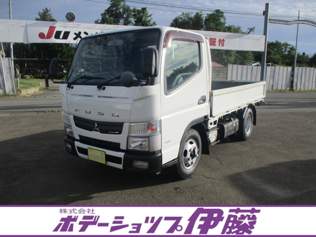 Mitsubishi Fuso Canter 1