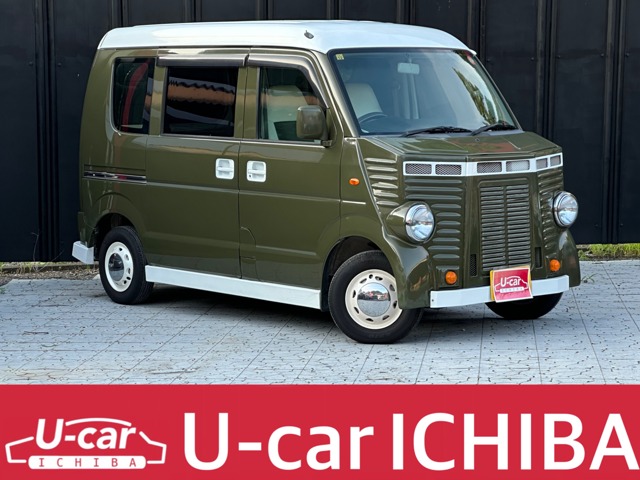 2005 Suzuki Every