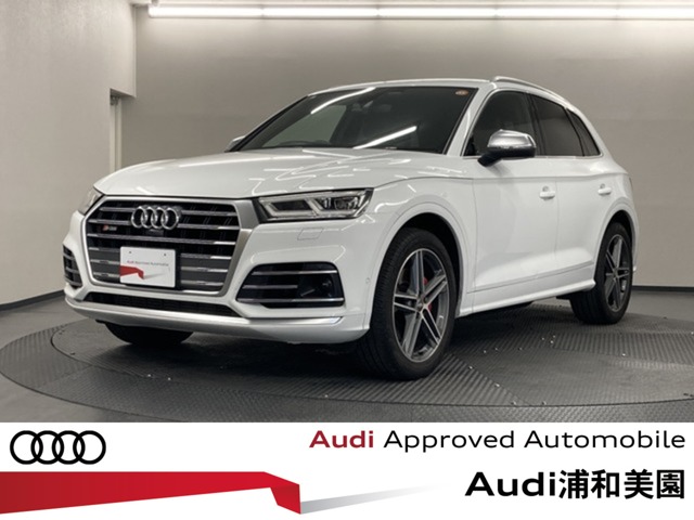 2019 Audi SQ5