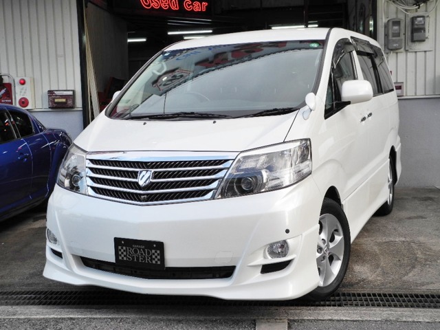 Toyota Alphard 1