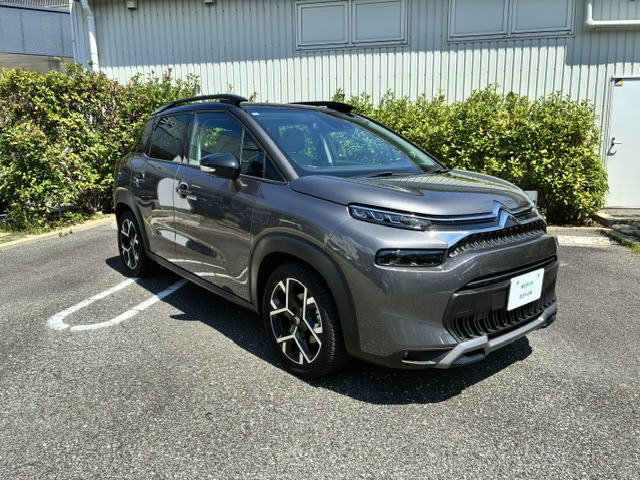 2025 Citroen C3 Aircross