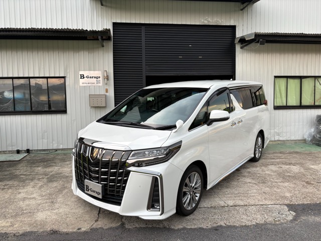 2021 Toyota Alphard