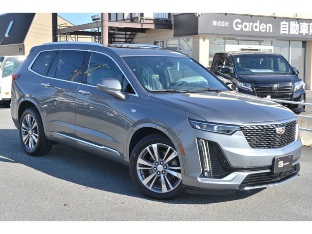 2020 Cadillac XT6