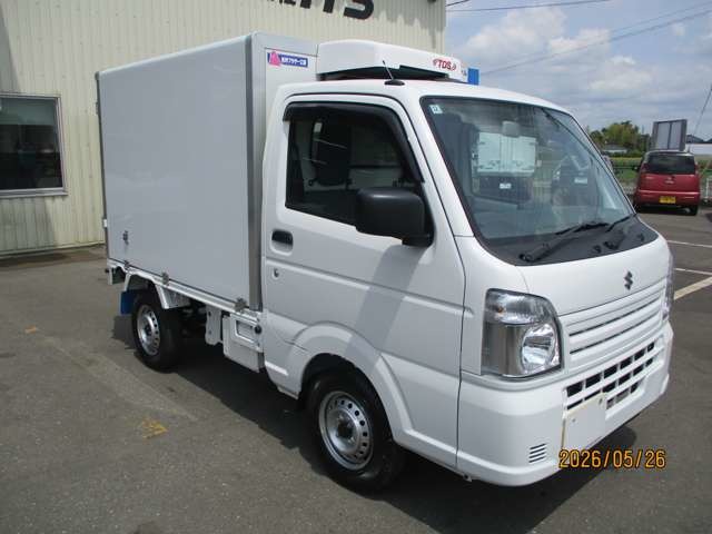Suzuki Carry 1
