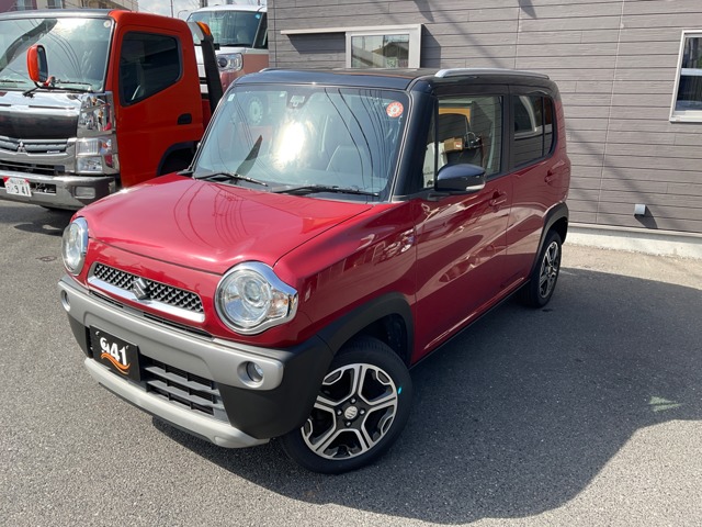 2014 Suzuki Hustler