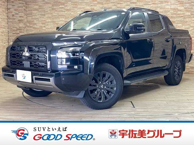 Mitsubishi Triton 2