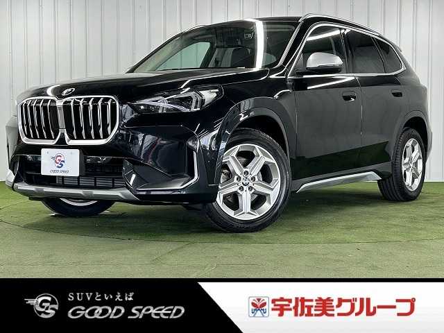 2024 BMW X1