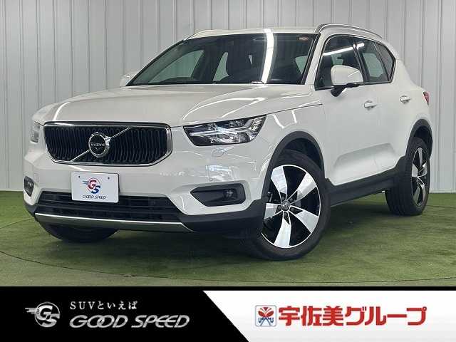 2021 Volvo XC40