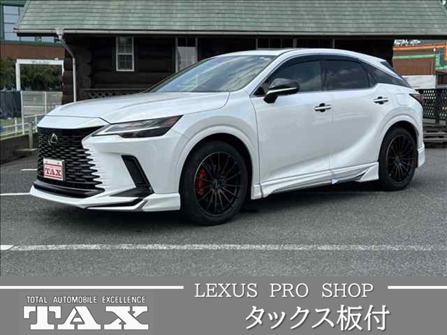 2023 Lexus RX
