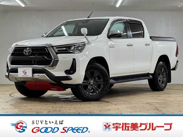 Toyota Hilux 1