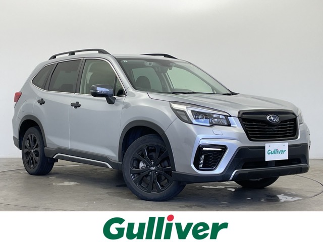 Subaru Forester 1