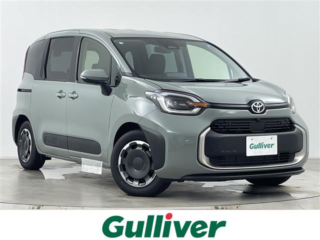 2026 Toyota Sienta